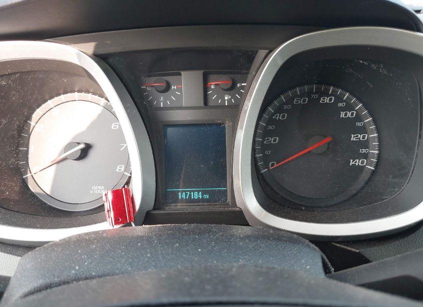 Photo 7 of 2014 Chevrolet Equinox LS (VIN 2GNALAEK8E6155073)