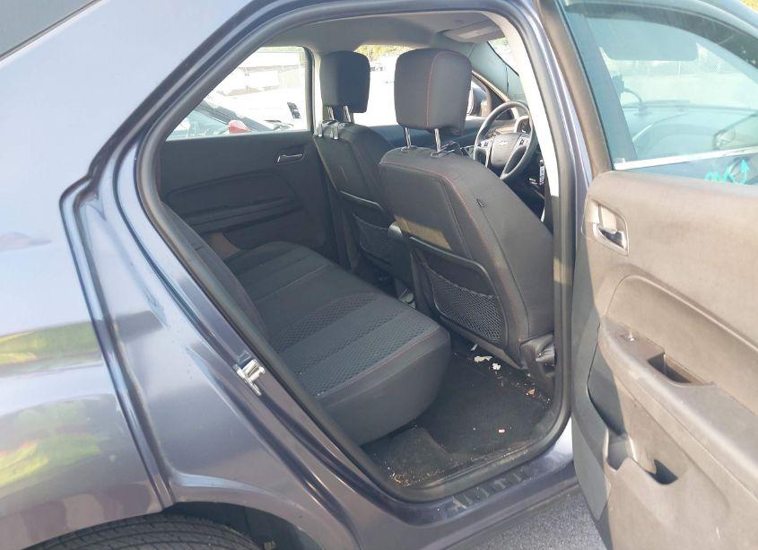 Photo 8 of 2014 Chevrolet Equinox LS (VIN 2GNALAEK8E6155073)