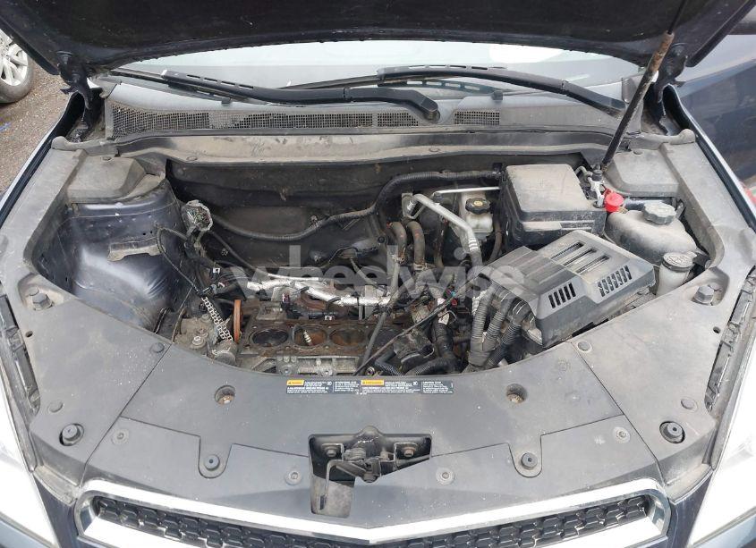 Photo 10 of 2014 Chevrolet Equinox LS (VIN 2GNALAEK8E6233593)