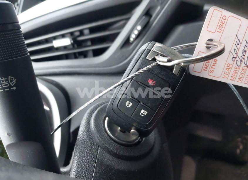 Photo 11 of 2014 Chevrolet Equinox LS (VIN 2GNALAEK8E6233593)