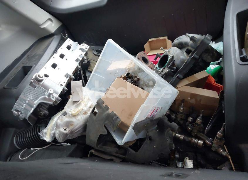 Photo 13 of 2014 Chevrolet Equinox LS (VIN 2GNALAEK8E6233593)