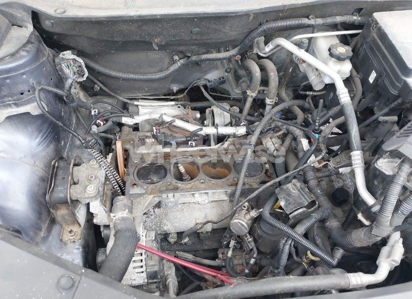 Photo 6 of 2014 Chevrolet Equinox LS (VIN 2GNALAEK8E6233593)