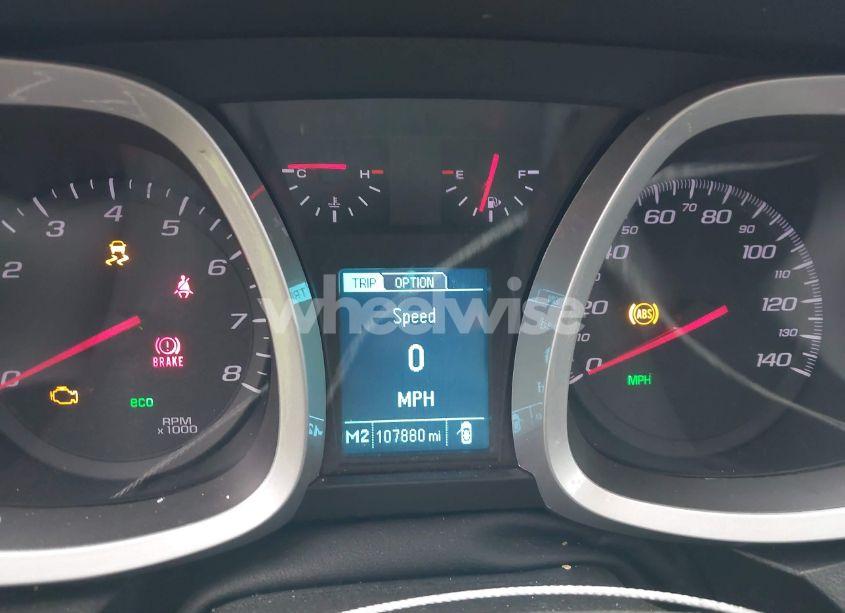 Photo 7 of 2014 Chevrolet Equinox LS (VIN 2GNALAEK8E6233593)