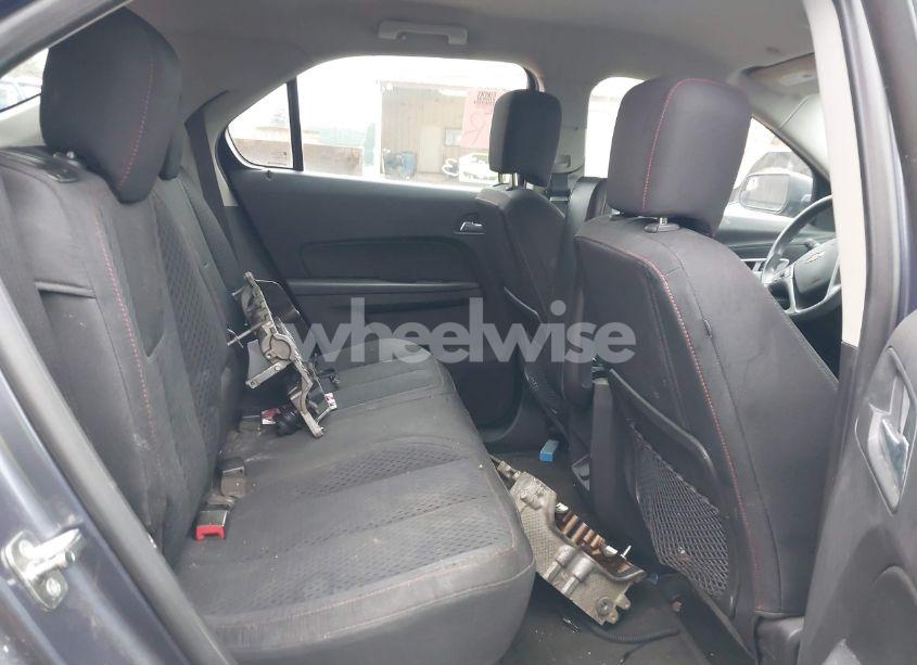 Photo 8 of 2014 Chevrolet Equinox LS (VIN 2GNALAEK8E6233593)