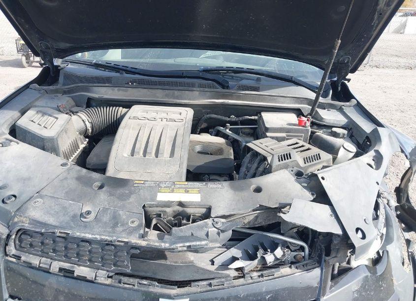 Photo 10 of 2014 Chevrolet Equinox LS (VIN 2GNALAEK8E6291591)