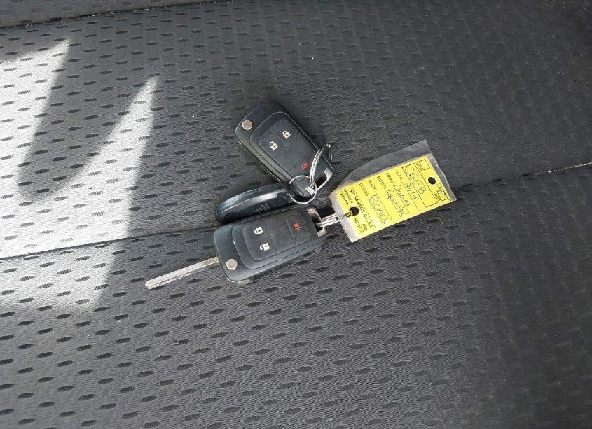 Photo 11 of 2014 Chevrolet Equinox LS (VIN 2GNALAEK8E6291591)