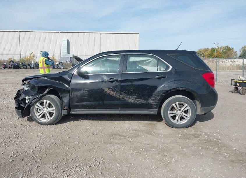 Photo 14 of 2014 Chevrolet Equinox LS (VIN 2GNALAEK8E6291591)