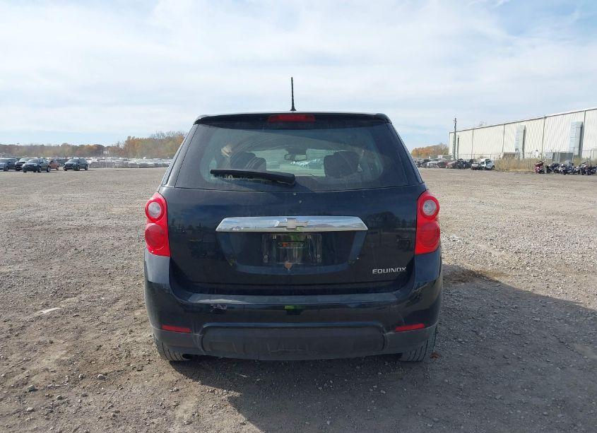 Photo 16 of 2014 Chevrolet Equinox LS (VIN 2GNALAEK8E6291591)