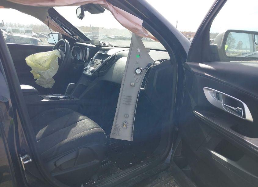 Photo 5 of 2014 Chevrolet Equinox LS (VIN 2GNALAEK8E6291591)