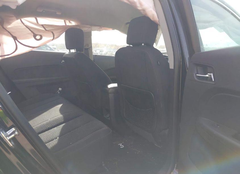 Photo 8 of 2014 Chevrolet Equinox LS (VIN 2GNALAEK8E6291591)