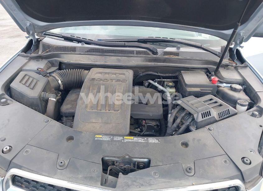 Photo 10 of 2014 Chevrolet Equinox LS (VIN 2GNALAEK8E6291722)