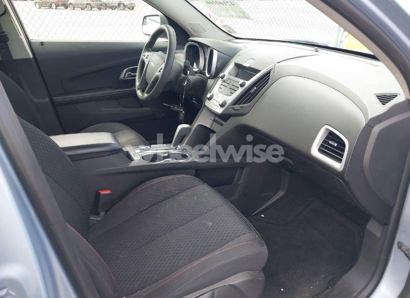 Photo 5 of 2014 Chevrolet Equinox LS (VIN 2GNALAEK8E6291722)