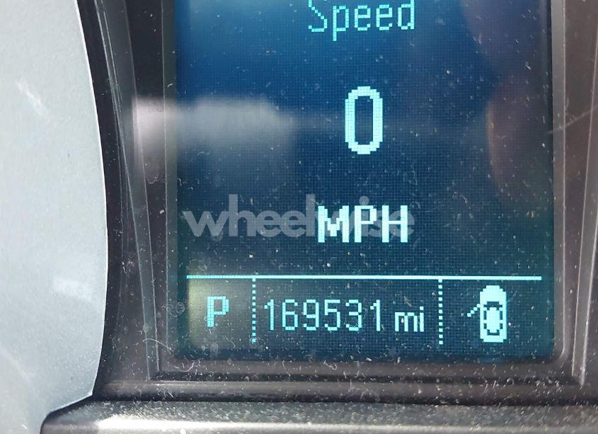 Photo 7 of 2014 Chevrolet Equinox LS (VIN 2GNALAEK8E6291722)