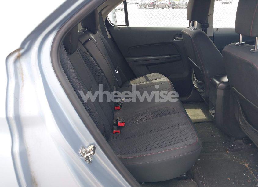 Photo 8 of 2014 Chevrolet Equinox LS (VIN 2GNALAEK8E6291722)