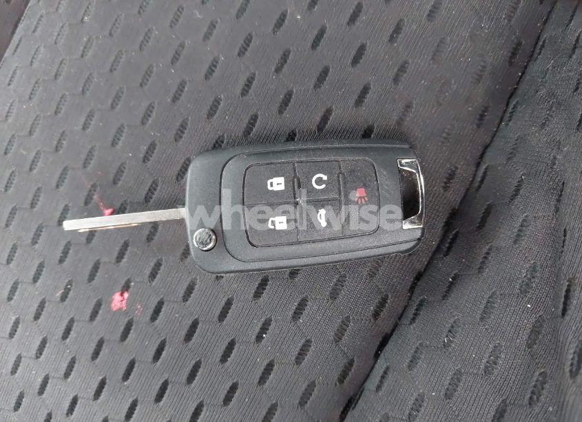 Photo 11 of 2014 Chevrolet Equinox LS (VIN 2GNALAEK8E6332432)