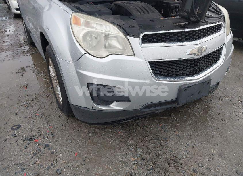 Photo 12 of 2014 Chevrolet Equinox LS (VIN 2GNALAEK8E6332432)