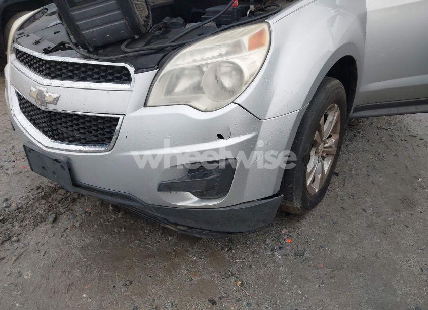 Photo 13 of 2014 Chevrolet Equinox LS (VIN 2GNALAEK8E6332432)