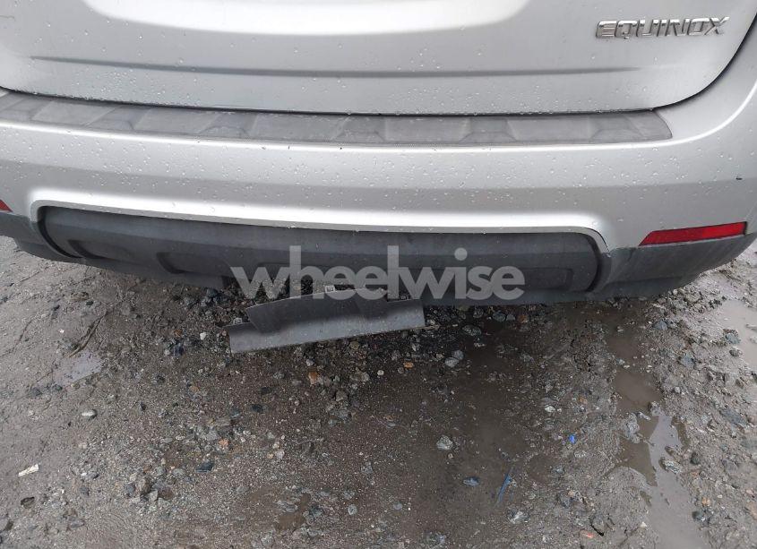 Photo 6 of 2014 Chevrolet Equinox LS (VIN 2GNALAEK8E6332432)