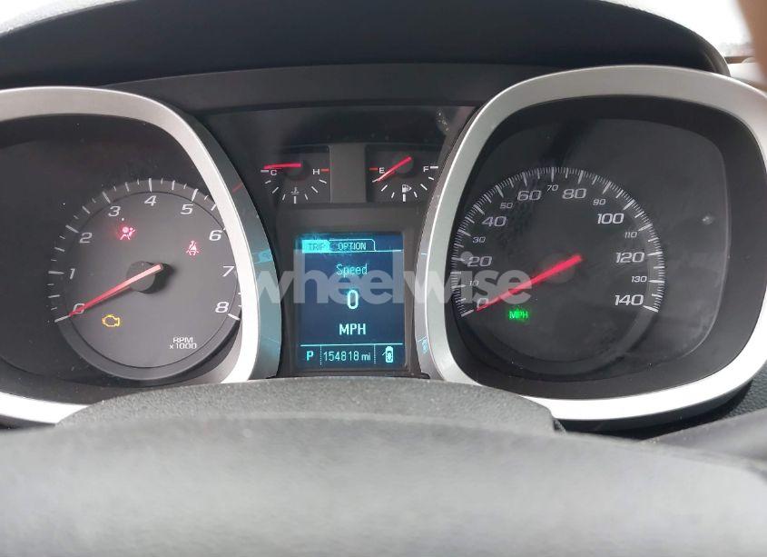 Photo 7 of 2014 Chevrolet Equinox LS (VIN 2GNALAEK8E6332432)