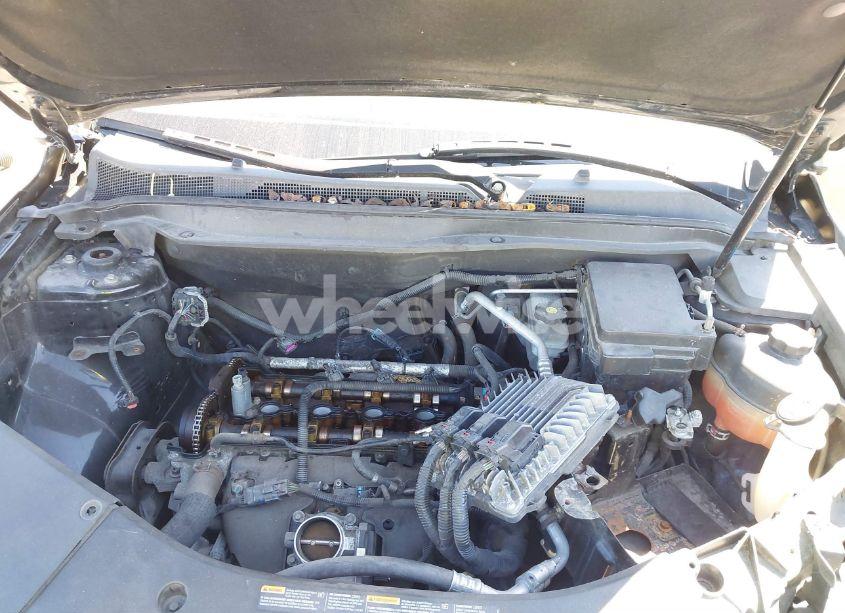 Photo 10 of 2014 Chevrolet Equinox LS (VIN 2GNALAEK8E6376091)
