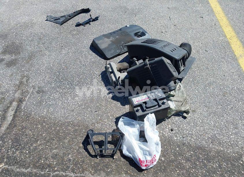 Photo 12 of 2014 Chevrolet Equinox LS (VIN 2GNALAEK8E6376091)