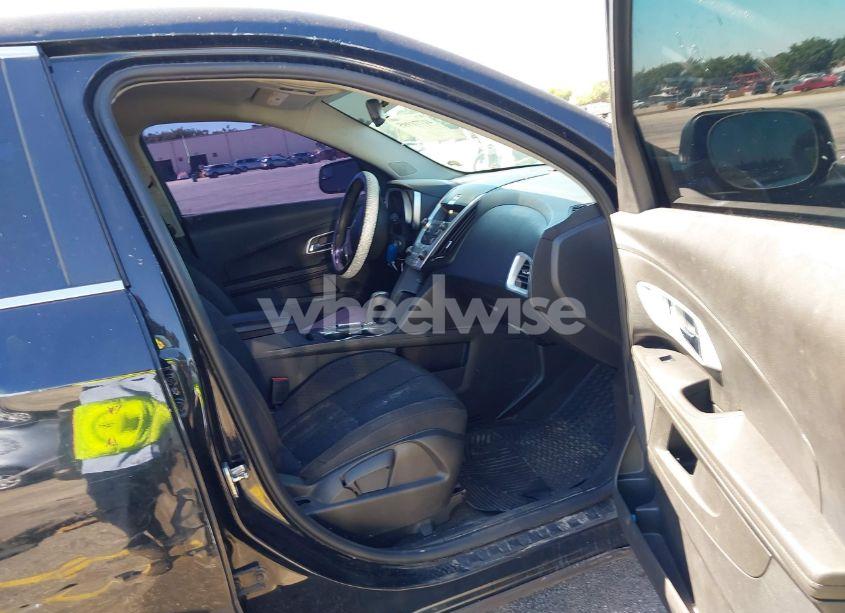 Photo 5 of 2014 Chevrolet Equinox LS (VIN 2GNALAEK8E6376091)