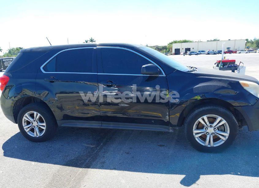 Photo 6 of 2014 Chevrolet Equinox LS (VIN 2GNALAEK8E6376091)