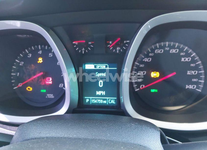 Photo 7 of 2014 Chevrolet Equinox LS (VIN 2GNALAEK8E6376091)