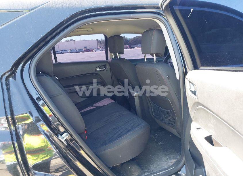 Photo 8 of 2014 Chevrolet Equinox LS (VIN 2GNALAEK8E6376091)