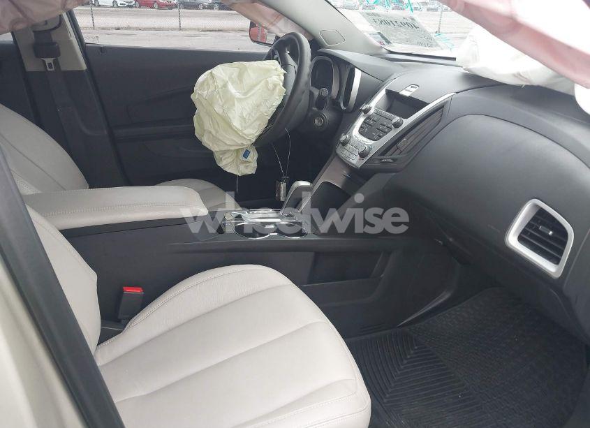 Photo 5 of 2014 Chevrolet Equinox LS (VIN 2GNALAEK8E6379234)