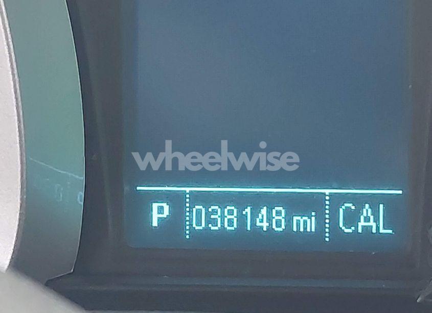 Photo 7 of 2014 Chevrolet Equinox LS (VIN 2GNALAEK8E6379234)