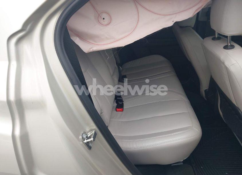 Photo 8 of 2014 Chevrolet Equinox LS (VIN 2GNALAEK8E6379234)