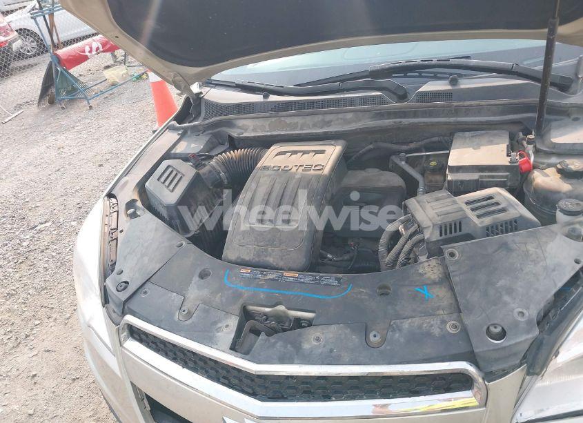 Photo 10 of 2015 Chevrolet Equinox LS (VIN 2GNALAEK8F1129376)