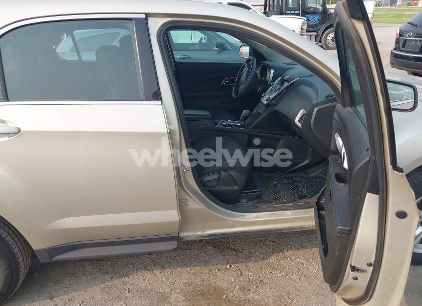 Photo 5 of 2015 Chevrolet Equinox LS (VIN 2GNALAEK8F1129376)