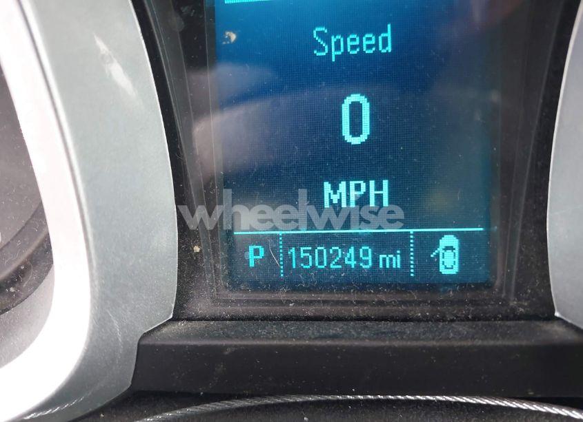 Photo 7 of 2015 Chevrolet Equinox LS (VIN 2GNALAEK8F1129376)