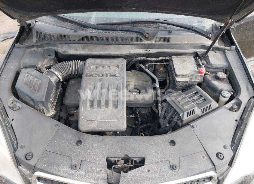 Photo 10 of 2015 Chevrolet Equinox LS (VIN 2GNALAEK8F1133976)