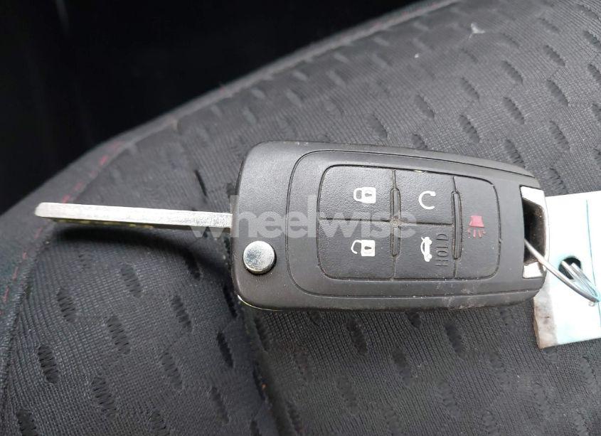 Photo 11 of 2015 Chevrolet Equinox LS (VIN 2GNALAEK8F1133976)