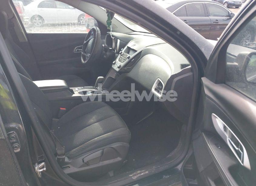 Photo 5 of 2015 Chevrolet Equinox LS (VIN 2GNALAEK8F1133976)