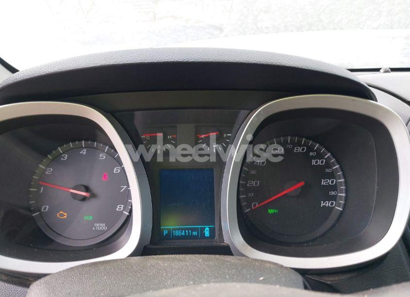 Photo 7 of 2015 Chevrolet Equinox LS (VIN 2GNALAEK8F1133976)