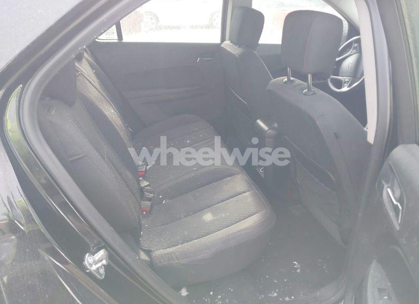 Photo 8 of 2015 Chevrolet Equinox LS (VIN 2GNALAEK8F1133976)