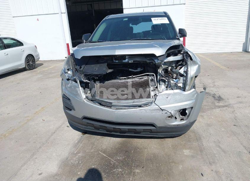 Photo 11 of 2015 Chevrolet Equinox LS (VIN 2GNALAEK8F1144444)