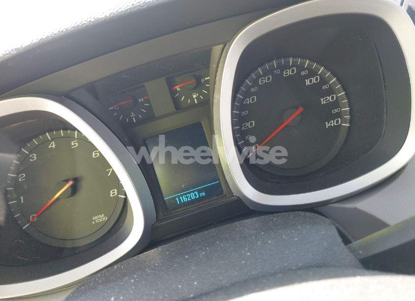 Photo 14 of 2015 Chevrolet Equinox LS (VIN 2GNALAEK8F1144444)