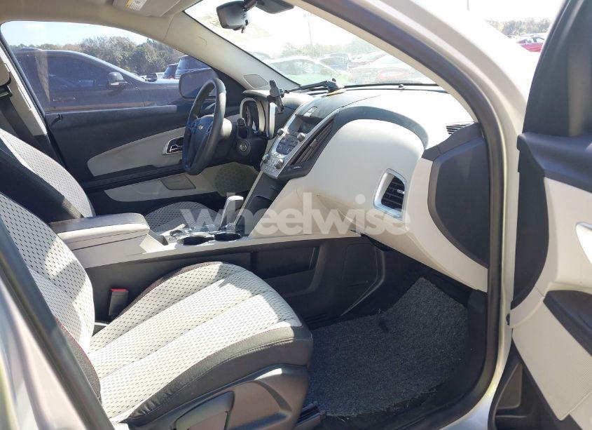 Photo 5 of 2015 Chevrolet Equinox LS (VIN 2GNALAEK8F1144444)