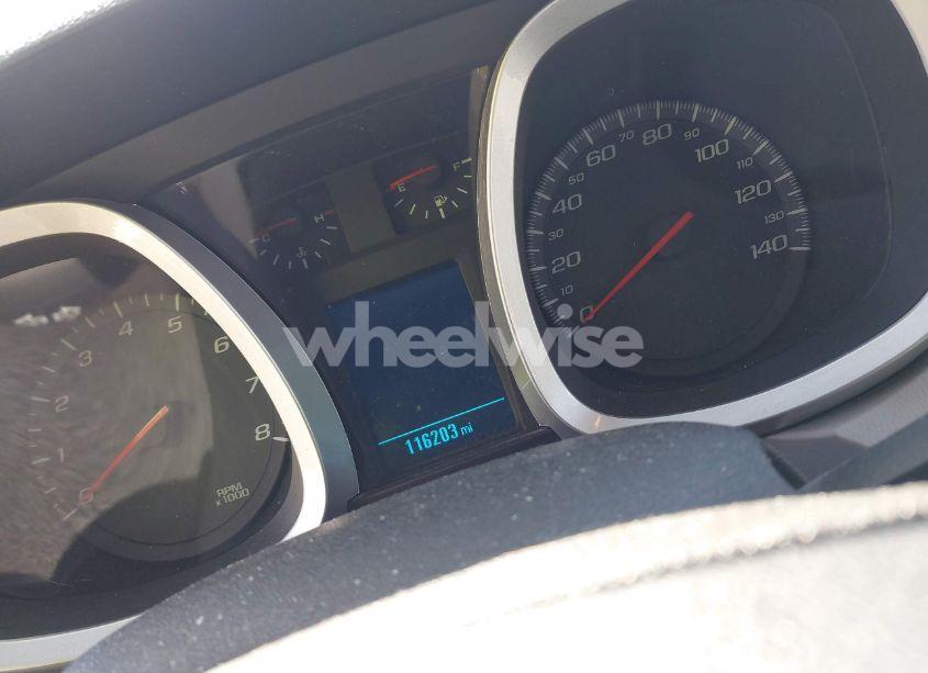 Photo 7 of 2015 Chevrolet Equinox LS (VIN 2GNALAEK8F1144444)