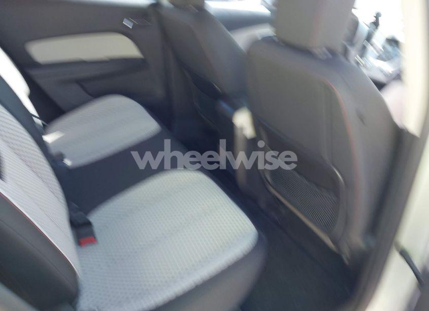 Photo 8 of 2015 Chevrolet Equinox LS (VIN 2GNALAEK8F1144444)