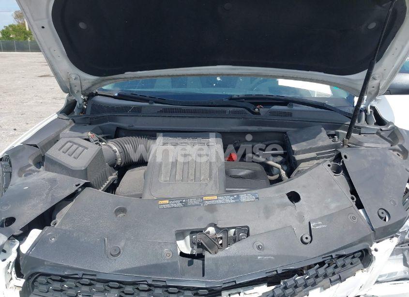 Photo 10 of 2015 Chevrolet Equinox LS (VIN 2GNALAEK8F1155802)