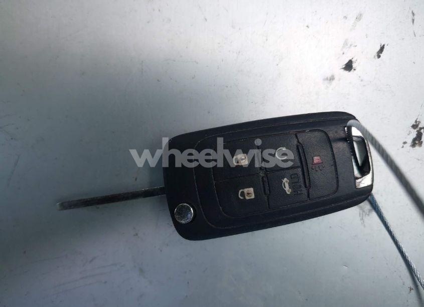 Photo 11 of 2015 Chevrolet Equinox LS (VIN 2GNALAEK8F1155802)