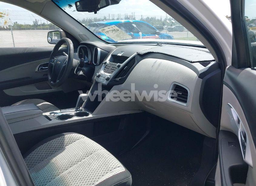 Photo 5 of 2015 Chevrolet Equinox LS (VIN 2GNALAEK8F1155802)