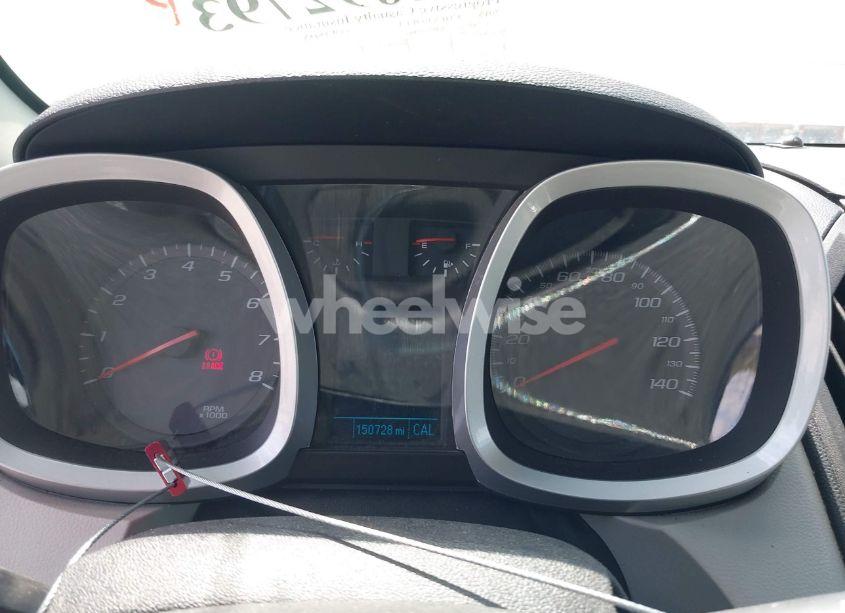 Photo 7 of 2015 Chevrolet Equinox LS (VIN 2GNALAEK8F1155802)