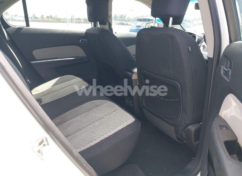 Photo 8 of 2015 Chevrolet Equinox LS (VIN 2GNALAEK8F1155802)